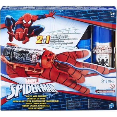 Hasbro Spiderman B9764 Pavučinomet