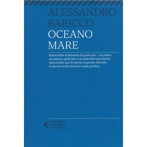 Oceano mare | Alessandro Baricco (ISBN: 9788807897580)