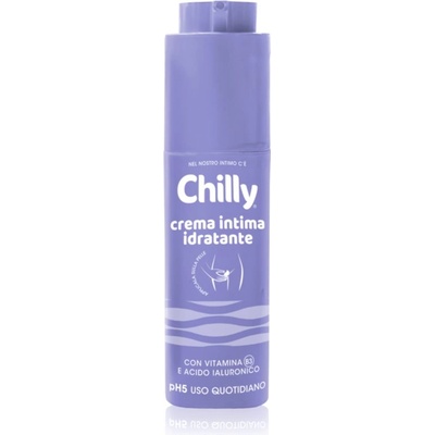 Chilly Hydrating Intimate Cream хидратиращ крем за интимните части 50ml