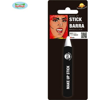 Make-Up Biela ceruzka Halloween 18 g 8434077152157