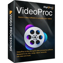 VideoProc Converter AI, celoživotní licence pro Mac
