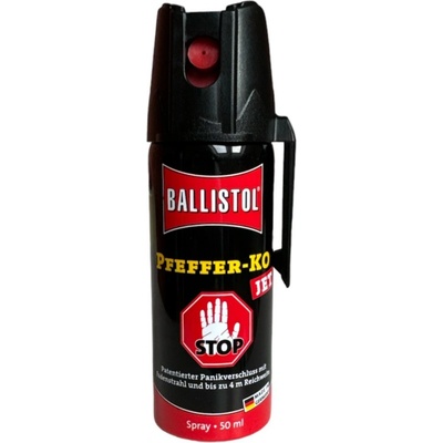 Mil-Tec pepřový sprej KO JET střela 50 ml