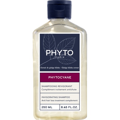 PHYTO Phytocyane Шампоан против косопад, 250 ml