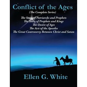 Conflict of the Ages (The Complete Series) | Ellen G White (ISBN: 9781515400325)