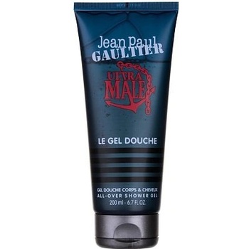 Jean Paul Gaultier Ultra Male sprchový gel 200 ml