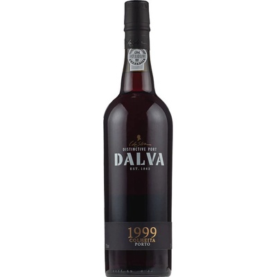 Dalva Colheita 1999 20% 0,75 l (čistá fľaša)