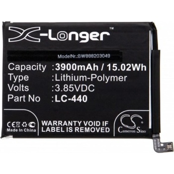 Image 1 of VHBW Батерия за Nokia 5.3 / TA-1234, 3900 mAh (888203049)