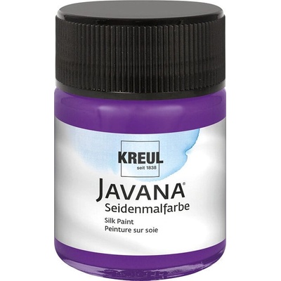 Kreul Javana Копринена боя Violet 50 ml 1 бр (8105)