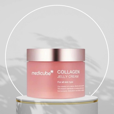 Medicube collagen jelly cream 110 ml – Zbozi.Blesk.cz
