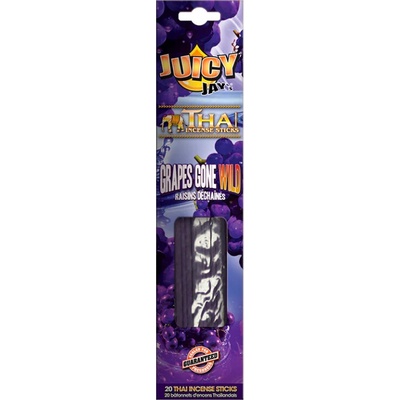 Juicy Jays vonné tyčinky Grapes Gone Wild 20 ks
