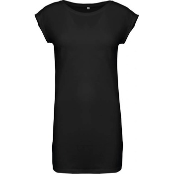Kariban k388 / Дамска рокля - черна l/xl (20k38800234)