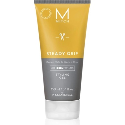 Paul Mitchell Mitch Steady Grip Styling Gel стилизиращ гел със средна фиксация 150ml