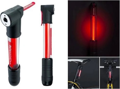Topeak Mini Rocket iGlow od 29 Heureka.sk