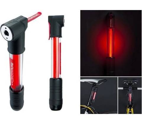 Topeak Mini Rocket iGlow