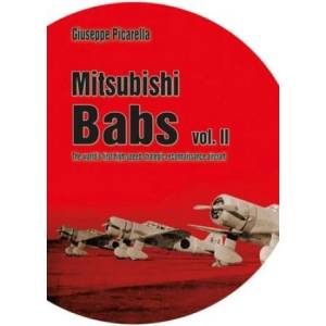Mitsubishi Babs Vol. 2 | Giuseppe Picarella (ISBN: 9788367227162)