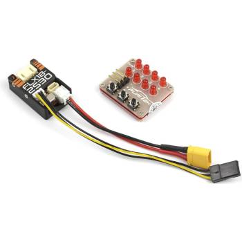 HPI FLX18-2S30 Flux Crawler regulátor s konektorem XT30