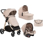 KikkaBoo Ugo 3 in 1 Детски колички