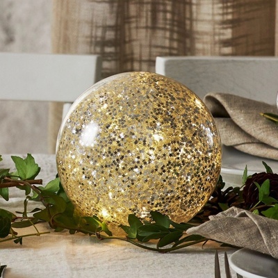 Eglo LED svetelná dekorácia guľa ø 10 cm 411345