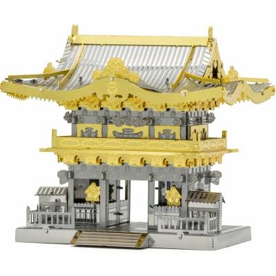 Metal Earth 3D puzzle Yomeimonská brána 44 ks