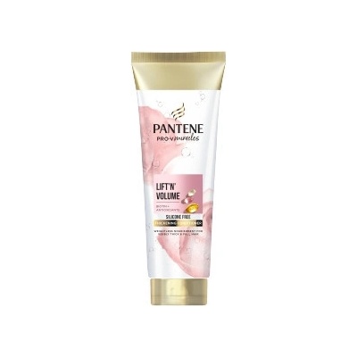 Pantene Pro-V Kondicionér na vlasy Lift'N'Volume Rose Water 160 ml