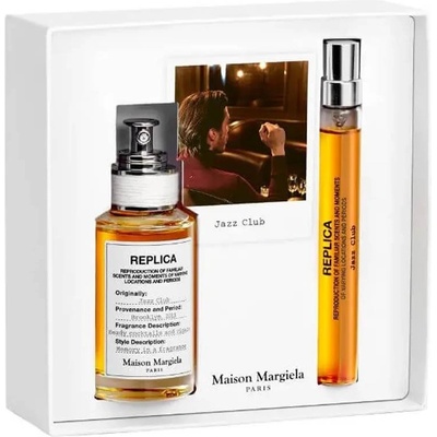 Maison Margiela REPLICA Jazz Club EDT 30+10 ml