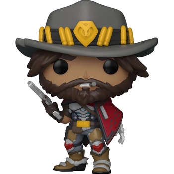 Funko Фигура Funko POP! Games: Overwatch 2 - Cassidy #904 (080941)