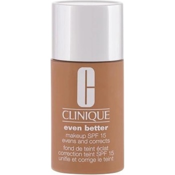 Clinique Even Better SPF15 tekutý make-up pro sjednocení pleti odtstín WN94 Deep Neutral 30 ml