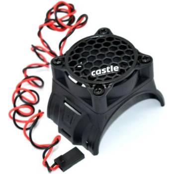 Castle Creations Castle активен охладител за двигатели с диаметър 46 мм