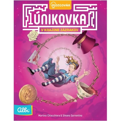 Albi Únikovka: V Říši divů