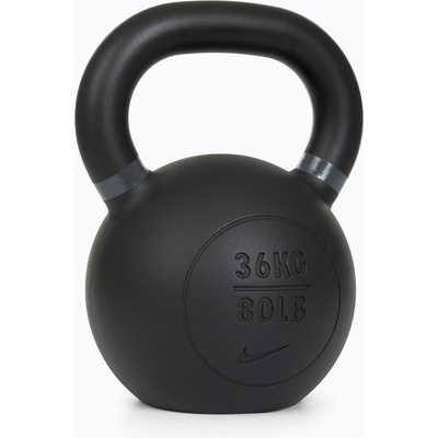 Nike strength Кетълбел Nike Strength Cast Iron OG 36 kg black/grey