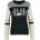 KAVU Дамски пуловер Kavu Women's Hillrose Jumper - Tree Bear (117-3375-0314)