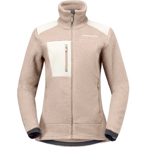 Norrøna Дамско поларено яке Norrøna Women's Trollveggen Warm3 Jacket Fleece jacket - Winter Twig - размер XS (105-6995-0411)