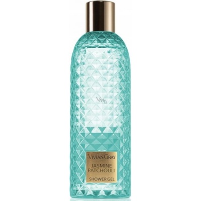 Vivian Gray Jasmine Patchouli luxusný sprchový gél 300 ml