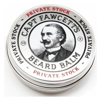 Captain Fawcett Private Stock balzám na vousy 60 ml – Zboží Mobilmania