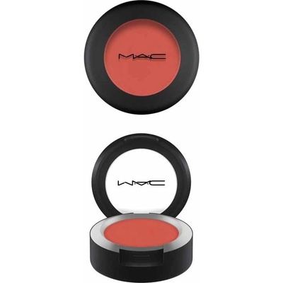 MAC Cosmetics Powder Kiss Soft Matte Eye Shadow oční stíny Give a Glam 1,5 g