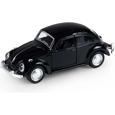 Welly Kovové autíčko Volkswagen Brouk 1:34