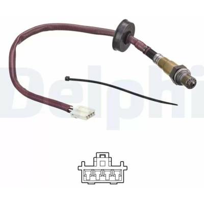 DELPHI Lambda sonda DF ES21319-12B1