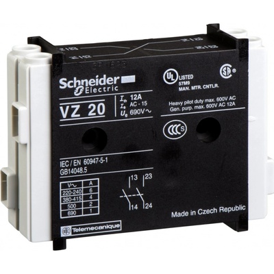 Schneider Electric VZ7 TeSys VARIO