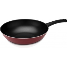 ZANETTI Pánev WOK ADRIATICA ROSSO 28 cm