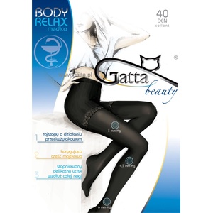 Gatta Дамски класически чорапогащник модел 18120 Gatta