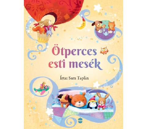 Ötperces esti mesék