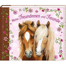 Meine Freundinnen und Freunde - Pferdefreunde