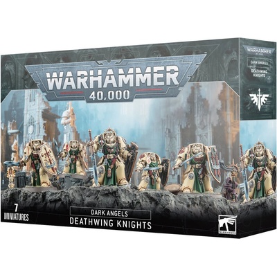 Games Workshop Deathwing Knights (44-22)