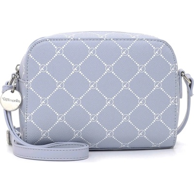 Tamaris dámská crossbody kabelka Stasias šedomodrá