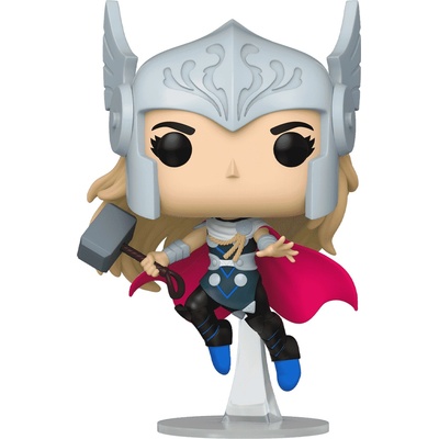 Funko Фигура Funko POP! Marvel: Spider-Gwen - Thorgwen (Gwenverse) #1489 (101432)