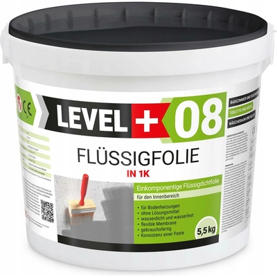 Fólie LEVEL+ hydroizolační 5,5 kg