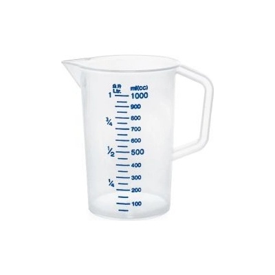 SAHM Odměrka se značením 2l polypropylen 100000094