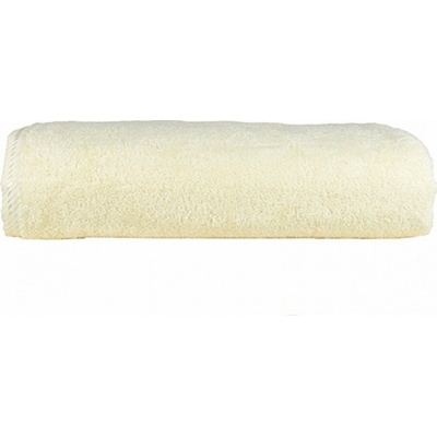 A&R velmi dobře savá froté osuška 100 x 210 cm 450 g/m slonovinová