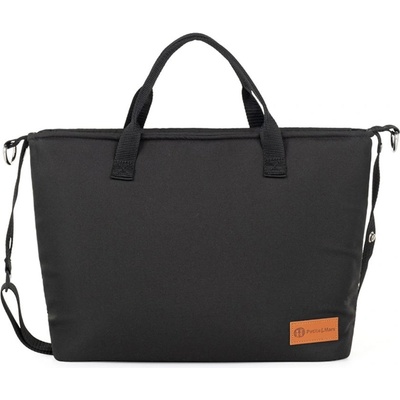 PETITE&MARS taška Bag Universal Black – Zboží Dáma