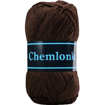 Ariadne příze Chemlonka 752 tmavě hnědá